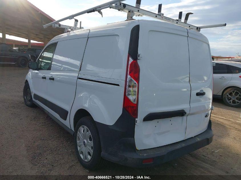 FORD TRANSIT CONNECT XL CARGO VAN 2020