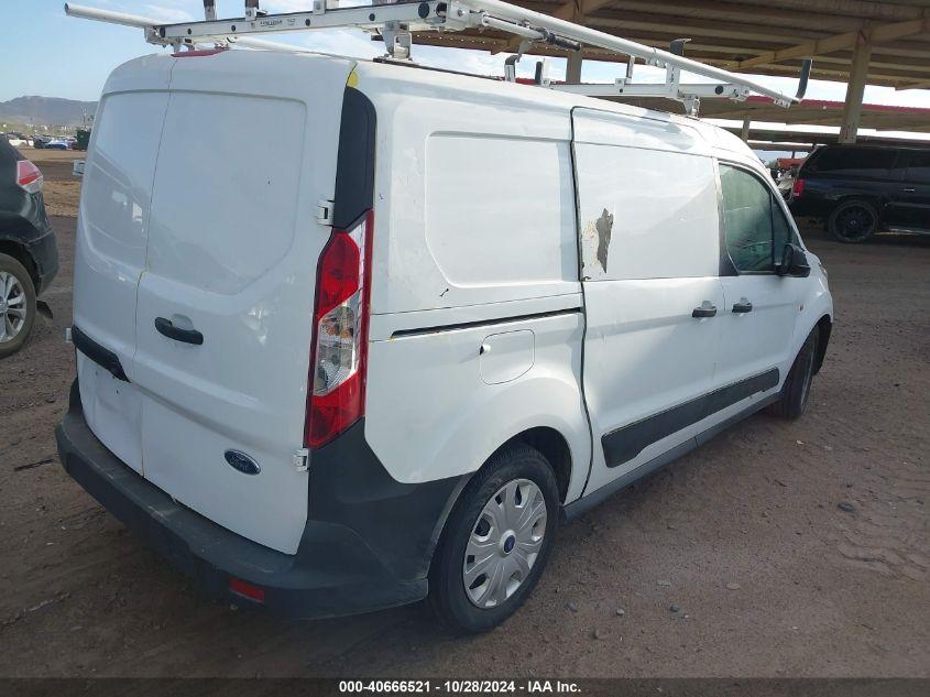 FORD TRANSIT CONNECT XL CARGO VAN 2020