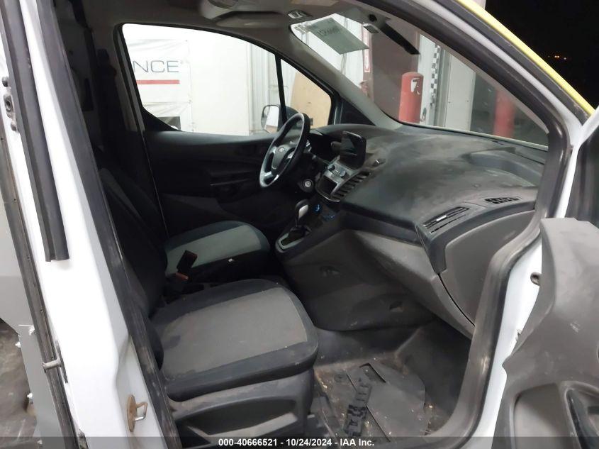 FORD TRANSIT CONNECT XL CARGO VAN 2020