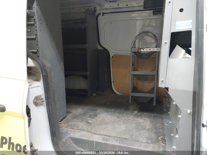 FORD TRANSIT CONNECT XL CARGO VAN 2020