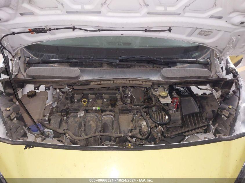 FORD TRANSIT CONNECT XL CARGO VAN 2020