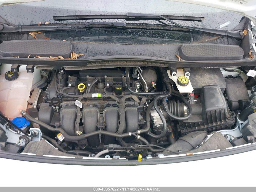 FORD TRANSIT CONNECT XL CARGO VAN 2021