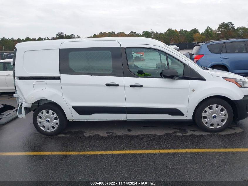 FORD TRANSIT CONNECT XL CARGO VAN 2021