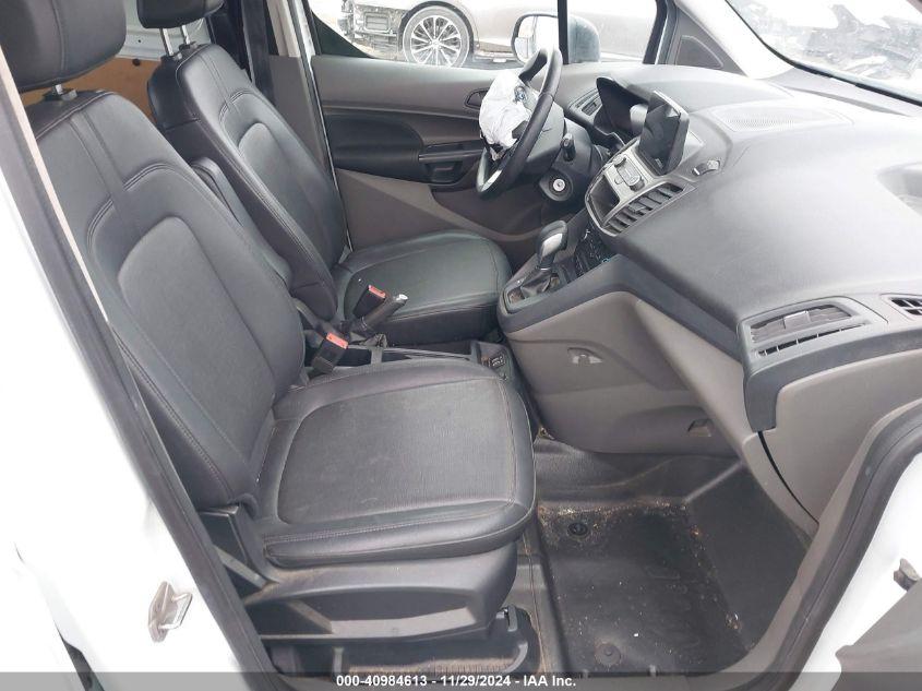 FORD TRANSIT CONNECT XL CARGO VAN 2020