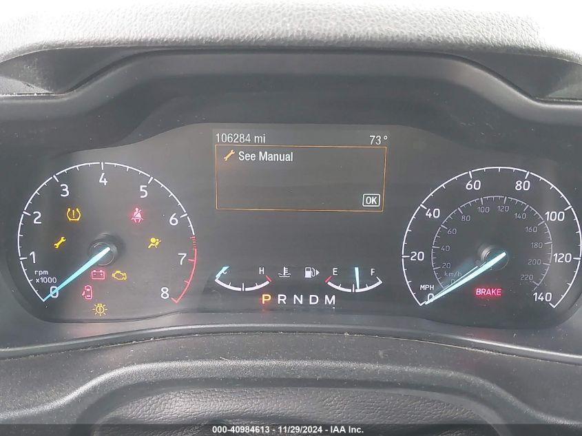 FORD TRANSIT CONNECT XL CARGO VAN 2020