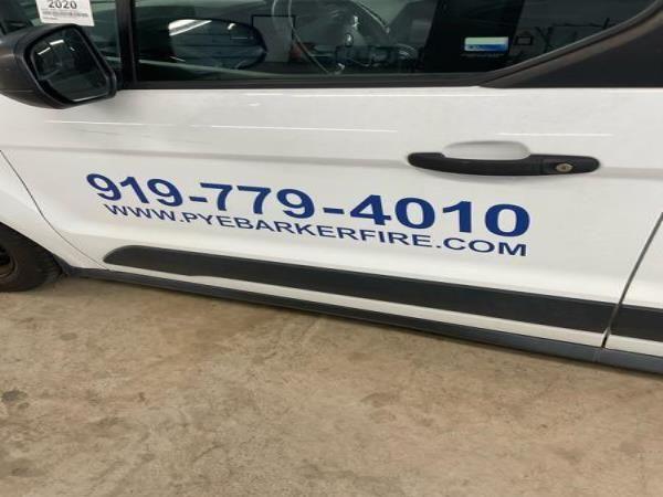 FORD TRANSIT CONNECT XL CARGO VAN 2020