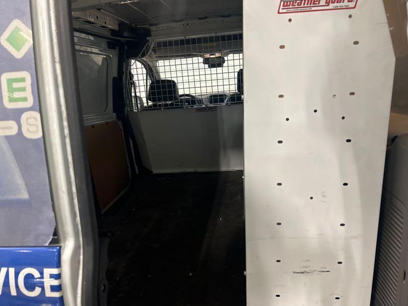 FORD TRANSIT CONNECT XL CARGO VAN 2020