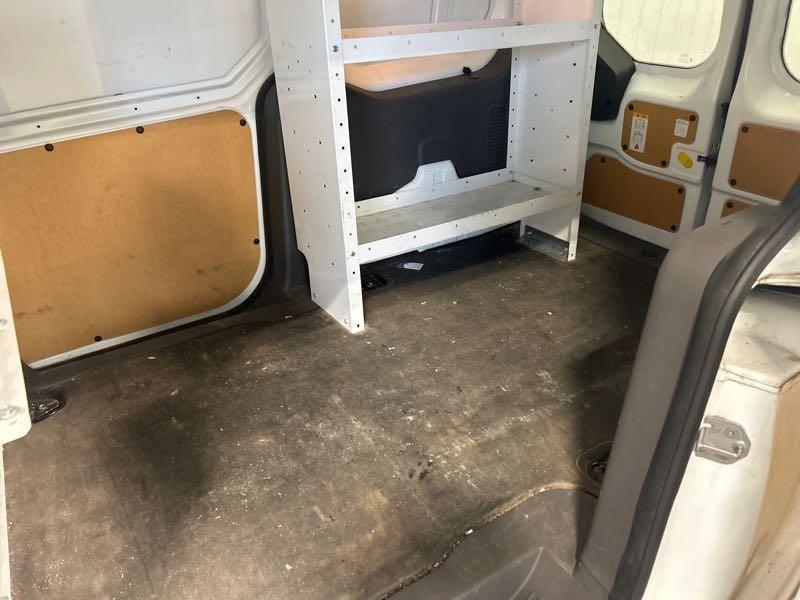 FORD TRANSIT CONNECT XL CARGO VAN 2020