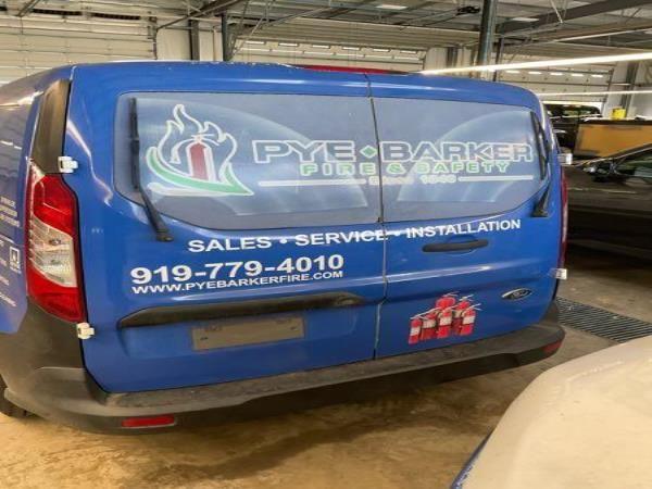 FORD TRANSIT CONNECT XL CARGO VAN 2020