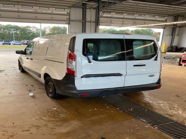 FORD TRANSIT CONNECT XL CARGO VAN 2020