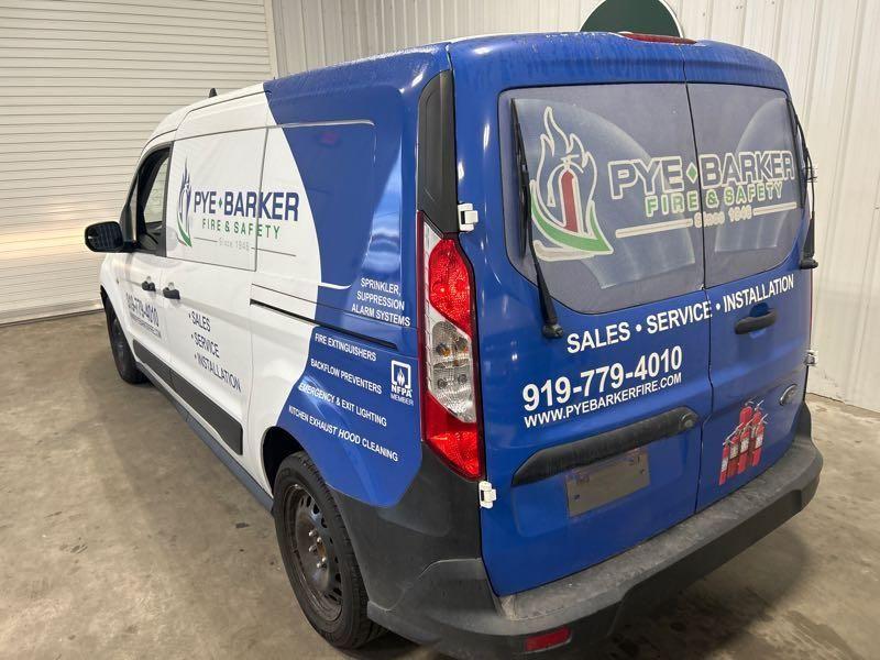 FORD TRANSIT CONNECT XL CARGO VAN 2020