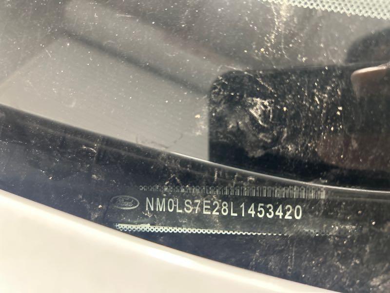 FORD TRANSIT CONNECT XL CARGO VAN 2020