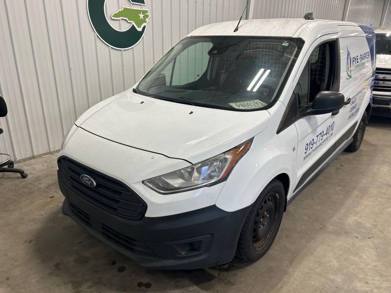 FORD TRANSIT CONNECT XL CARGO VAN 2020