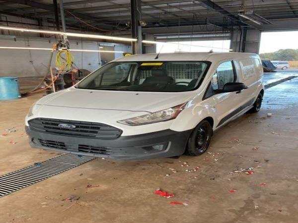 FORD TRANSIT CONNECT XL CARGO VAN 2020