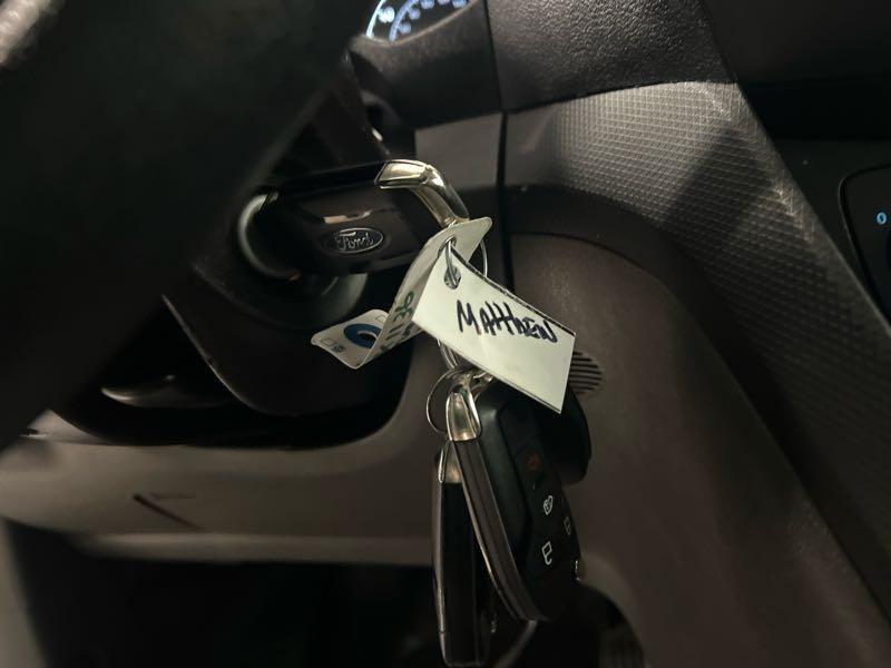 FORD TRANSIT CONNECT XL CARGO VAN 2020