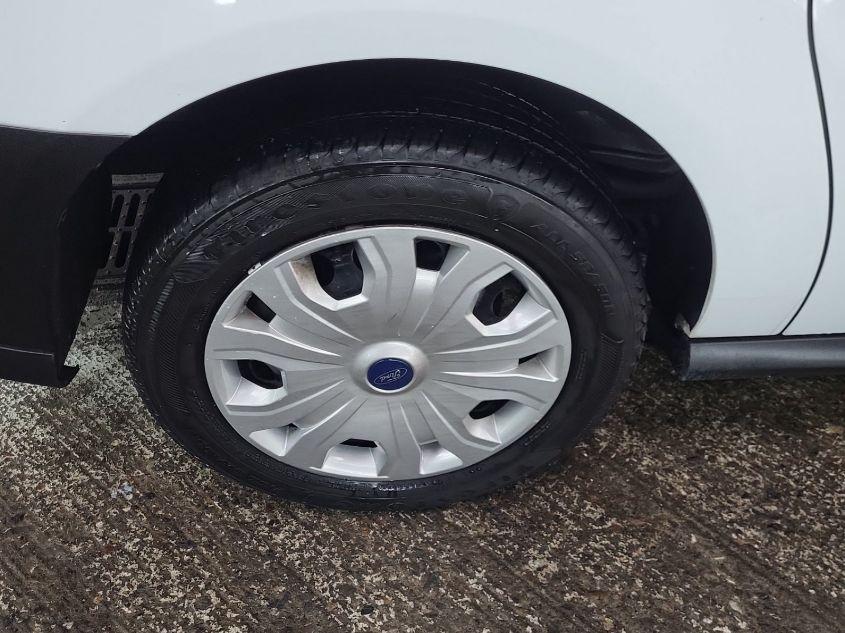 FORD TRANSIT CONNECT XL CARGO VAN 2020