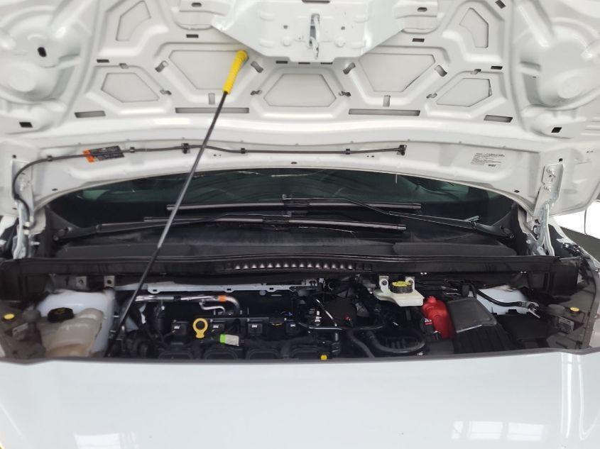 FORD TRANSIT CONNECT XL CARGO VAN 2020