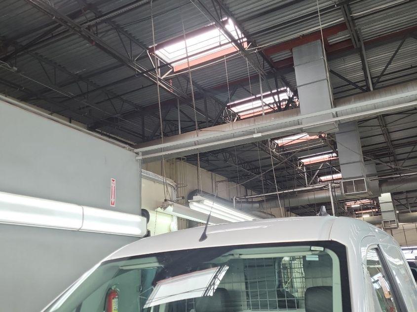 FORD TRANSIT CONNECT XL CARGO VAN 2020