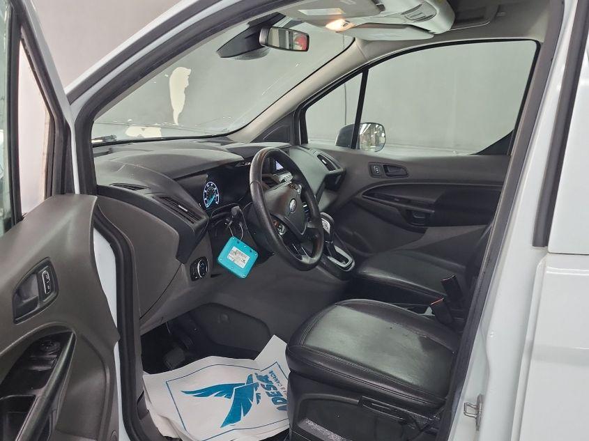 FORD TRANSIT CONNECT XL CARGO VAN 2020