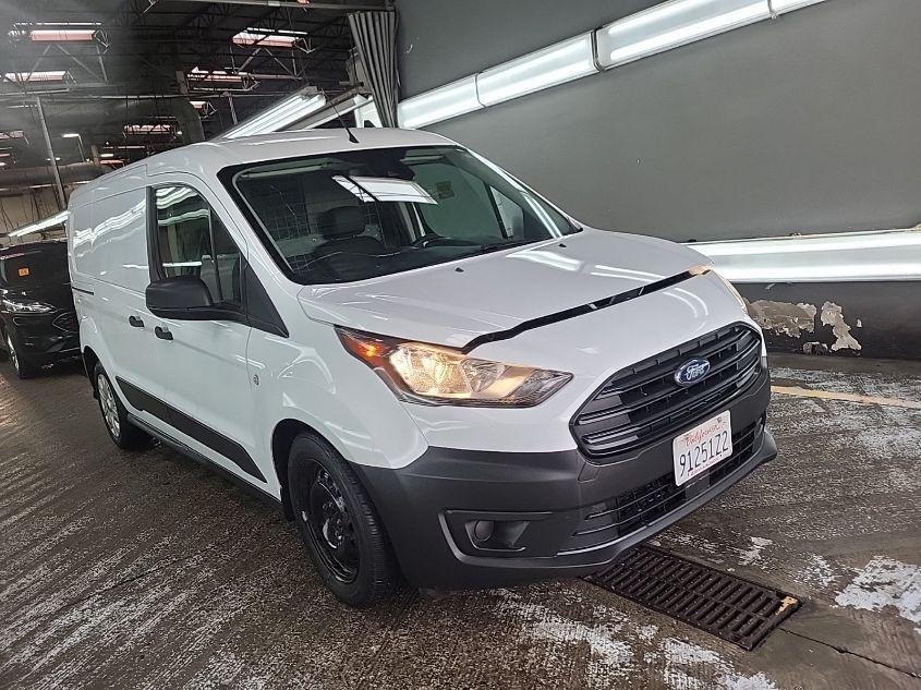 FORD TRANSIT CONNECT XL CARGO VAN 2020