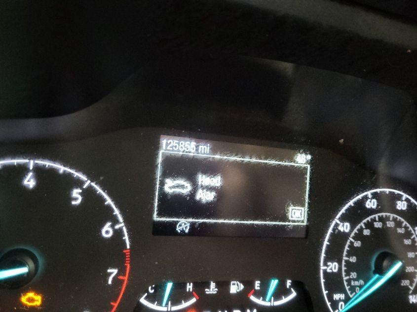 FORD TRANSIT CONNECT XL CARGO VAN 2020