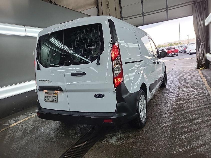 FORD TRANSIT CONNECT XL CARGO VAN 2020