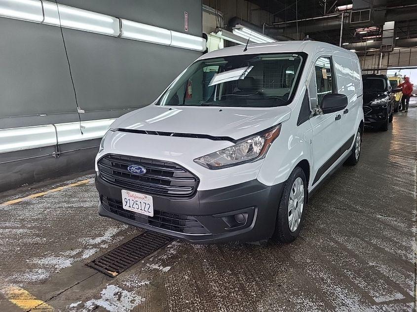 FORD TRANSIT CONNECT XL CARGO VAN 2020