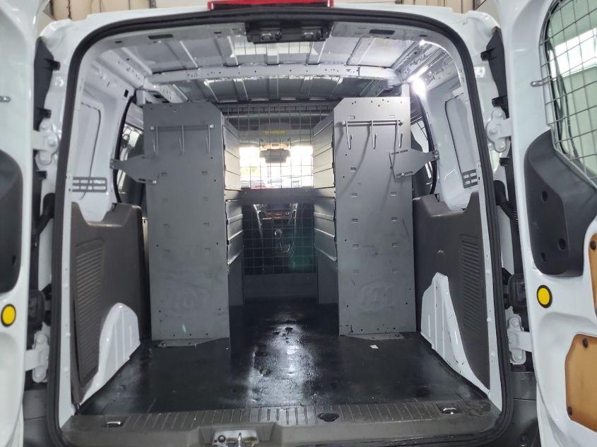 FORD TRANSIT CONNECT XL CARGO VAN 2020