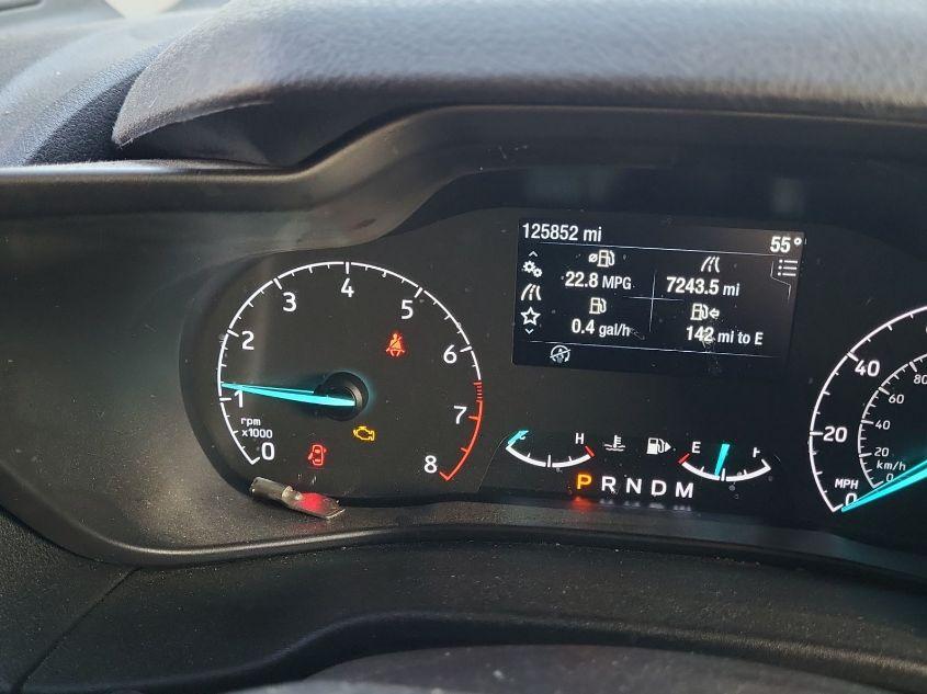 FORD TRANSIT CONNECT XL CARGO VAN 2020