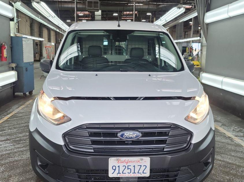 FORD TRANSIT CONNECT XL CARGO VAN 2020