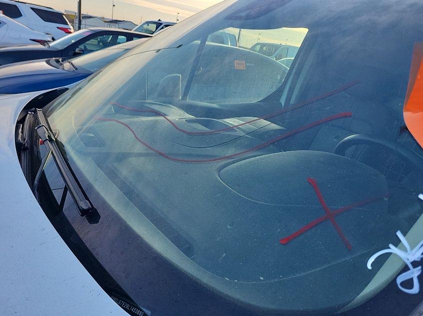 FORD TRANSIT CONNECT XL CARGO VAN 2020