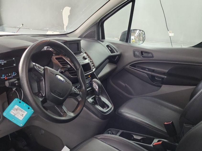 FORD TRANSIT CONNECT XL CARGO VAN 2020