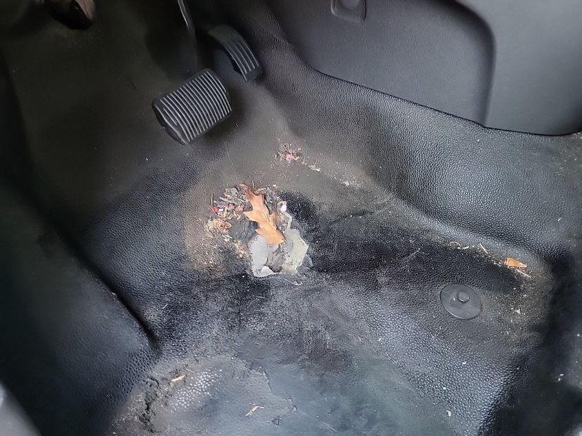 FORD TRANSIT CONNECT XL CARGO VAN 2020