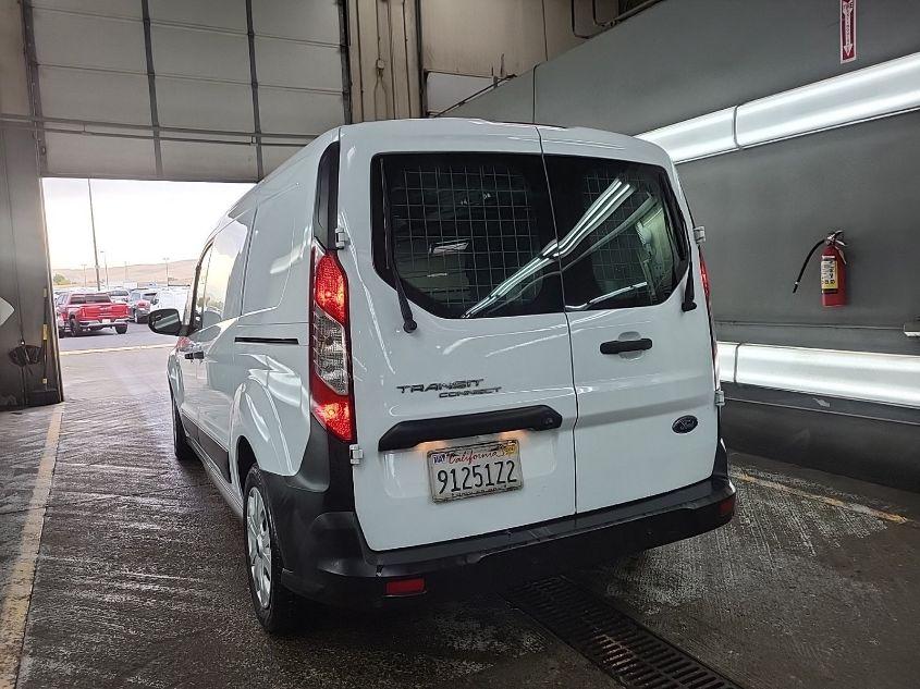 FORD TRANSIT CONNECT XL CARGO VAN 2020