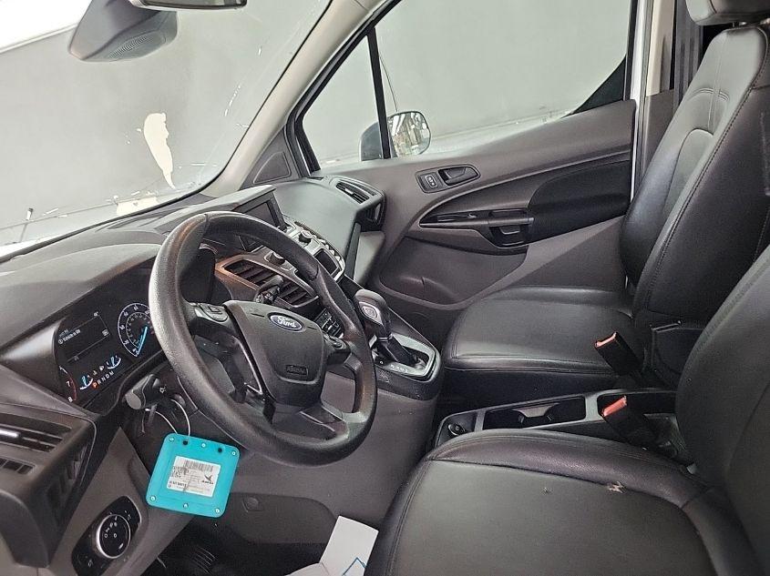 FORD TRANSIT CONNECT XL CARGO VAN 2020