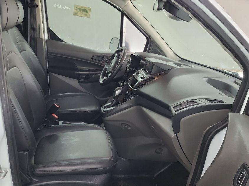 FORD TRANSIT CONNECT XL CARGO VAN 2020