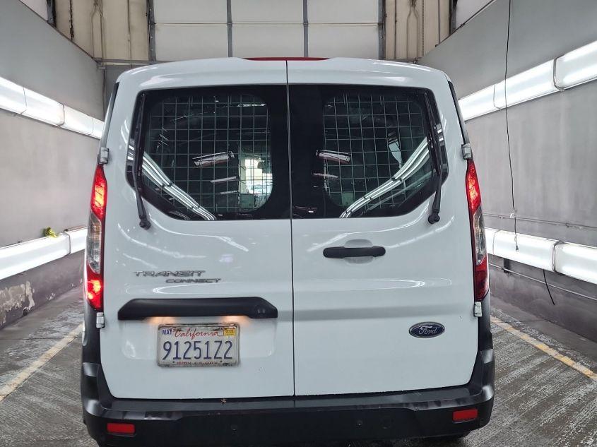 FORD TRANSIT CONNECT XL CARGO VAN 2020