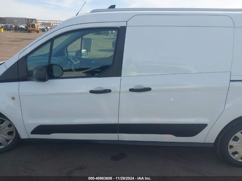FORD TRANSIT CONNECT XLT CARGO VAN 2020