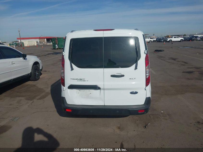 FORD TRANSIT CONNECT XLT CARGO VAN 2020