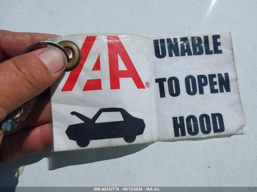 FORD TRANSIT CONNECT XL 2023