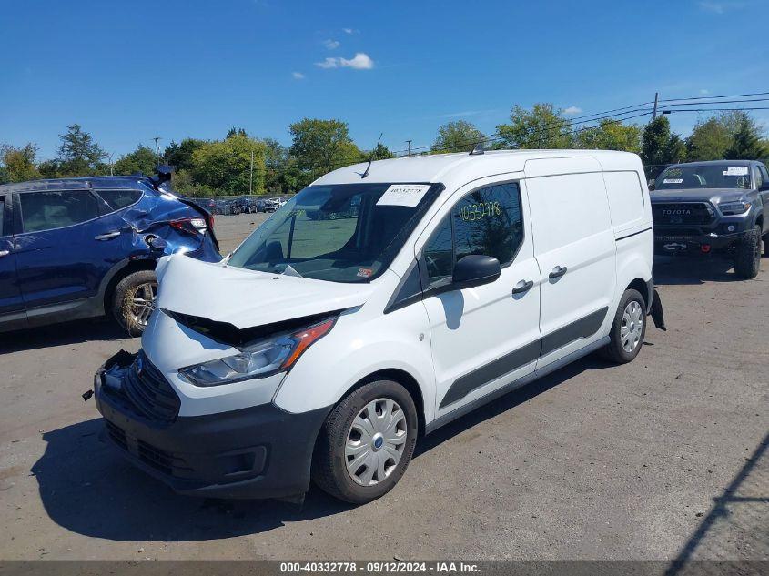 FORD TRANSIT CONNECT XL 2023