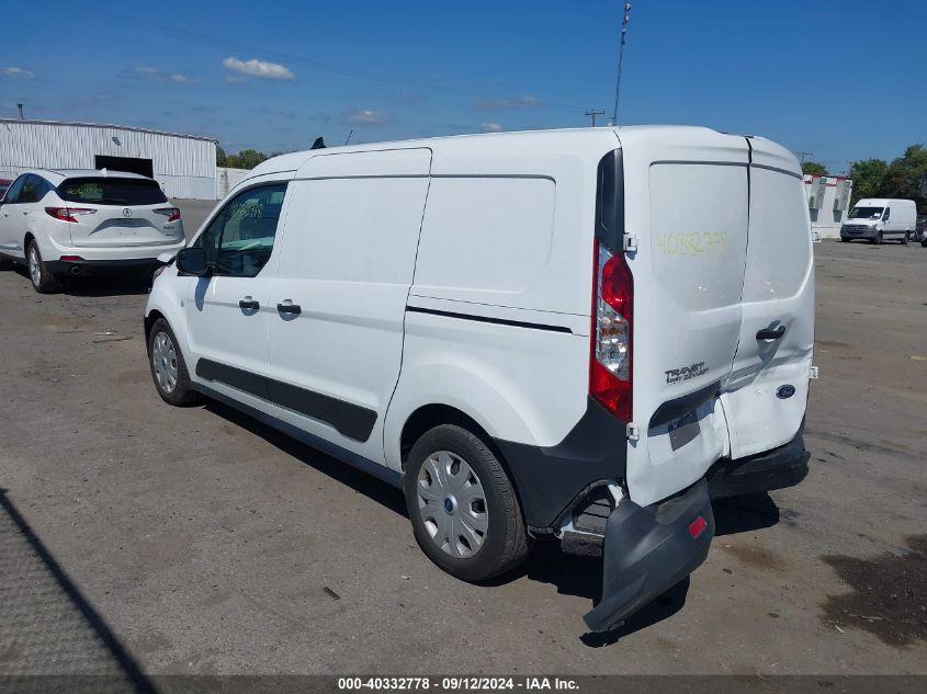 FORD TRANSIT CONNECT XL 2023