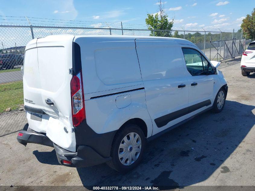 FORD TRANSIT CONNECT XL 2023