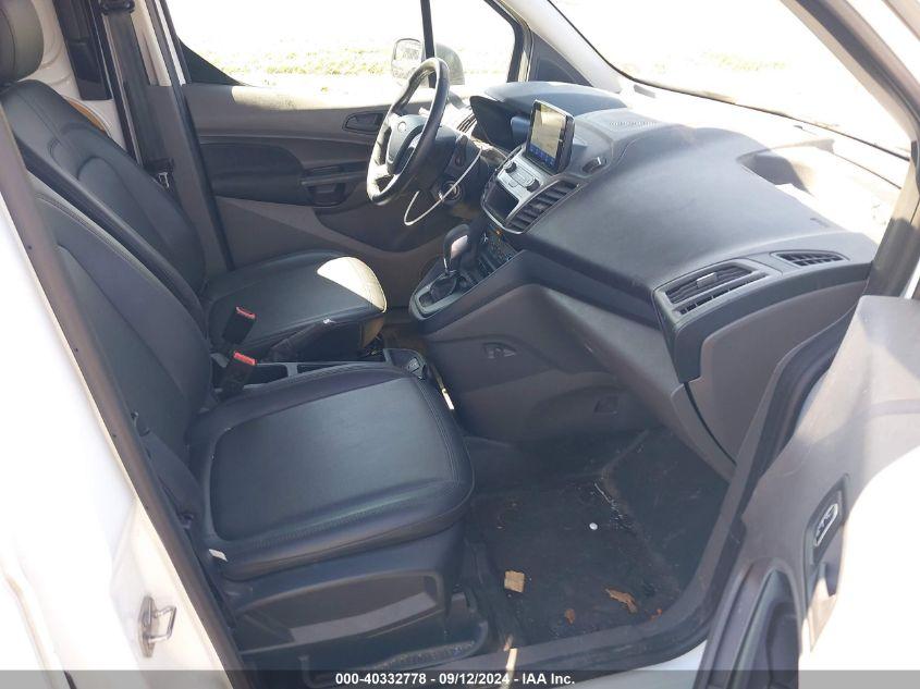 FORD TRANSIT CONNECT XL 2023