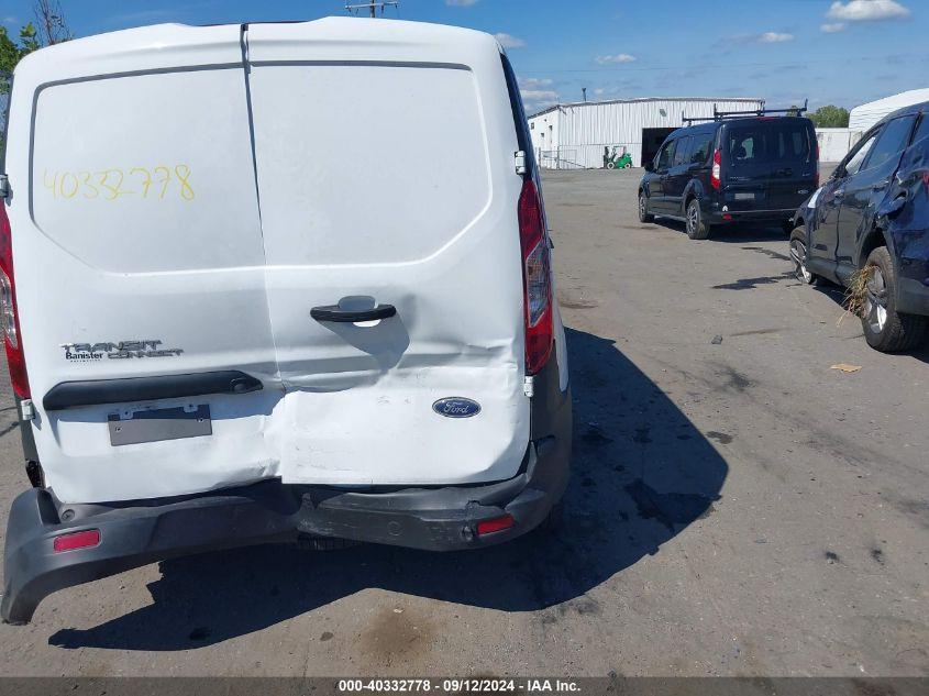 FORD TRANSIT CONNECT XL 2023