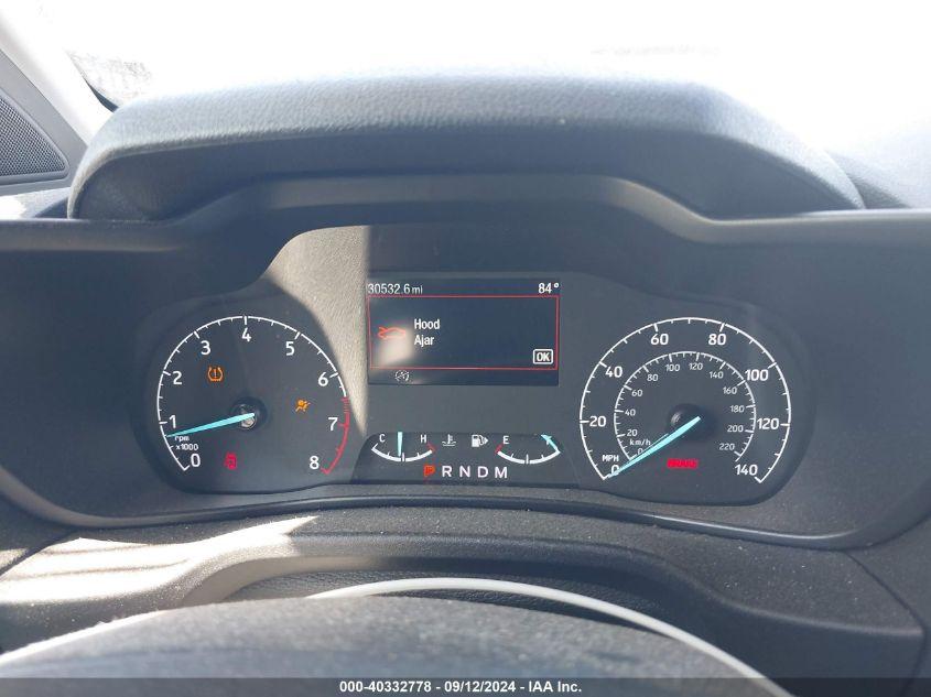 FORD TRANSIT CONNECT XL 2023