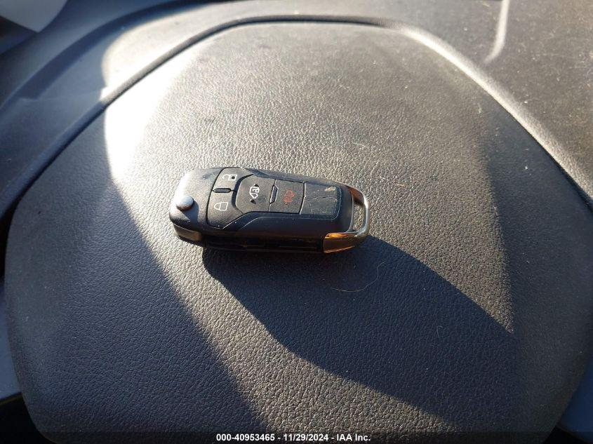 FORD TRANSIT CONNECT XLT CARGO VAN 2023