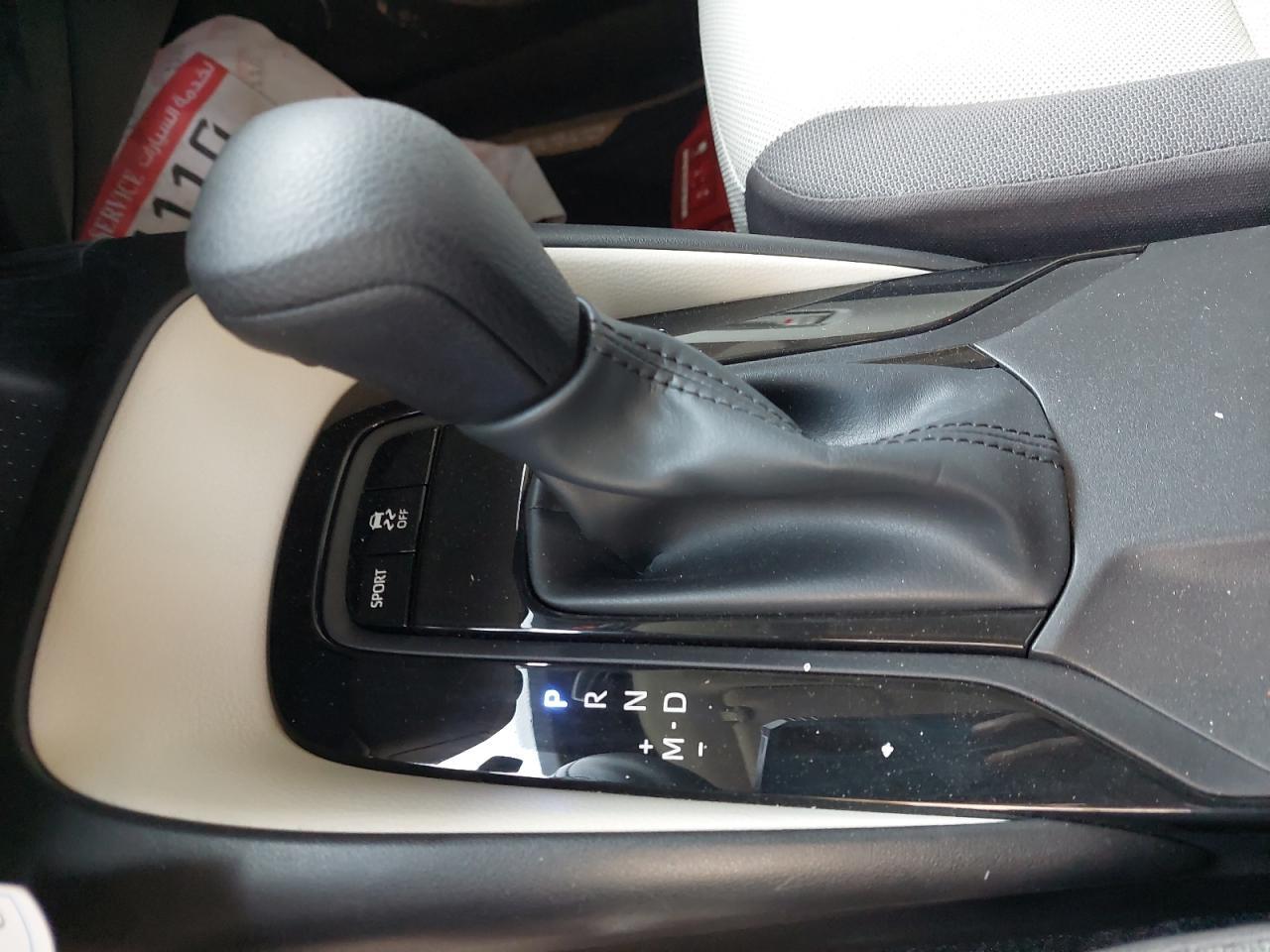 TOYOTA COROLLA  2024