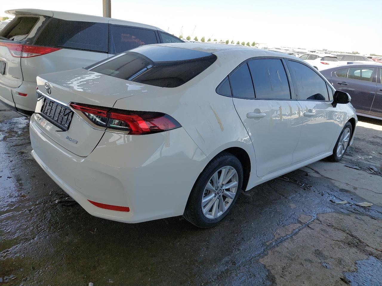 TOYOTA COROLLA  2024