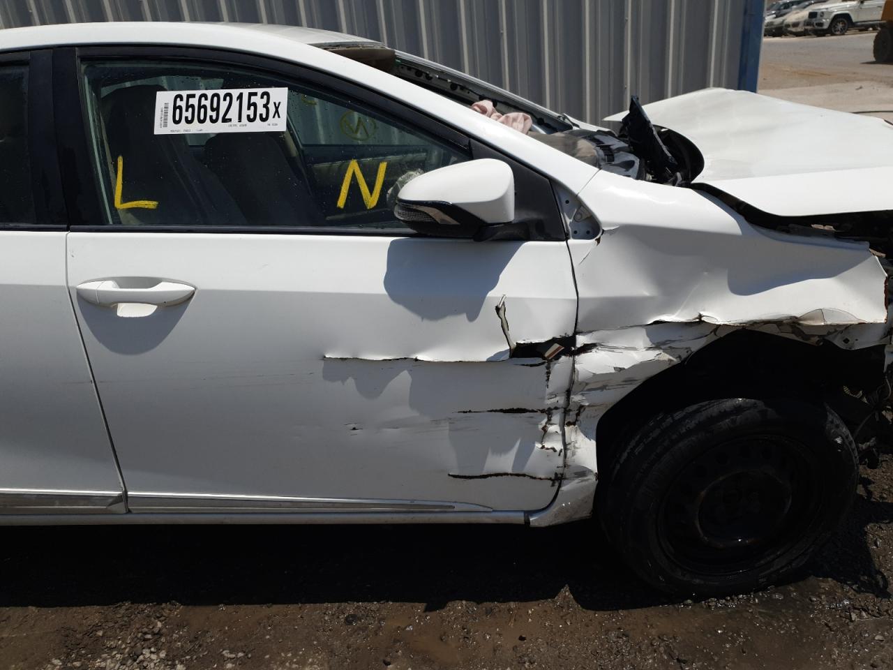 TOYOTA COROLLA  2018